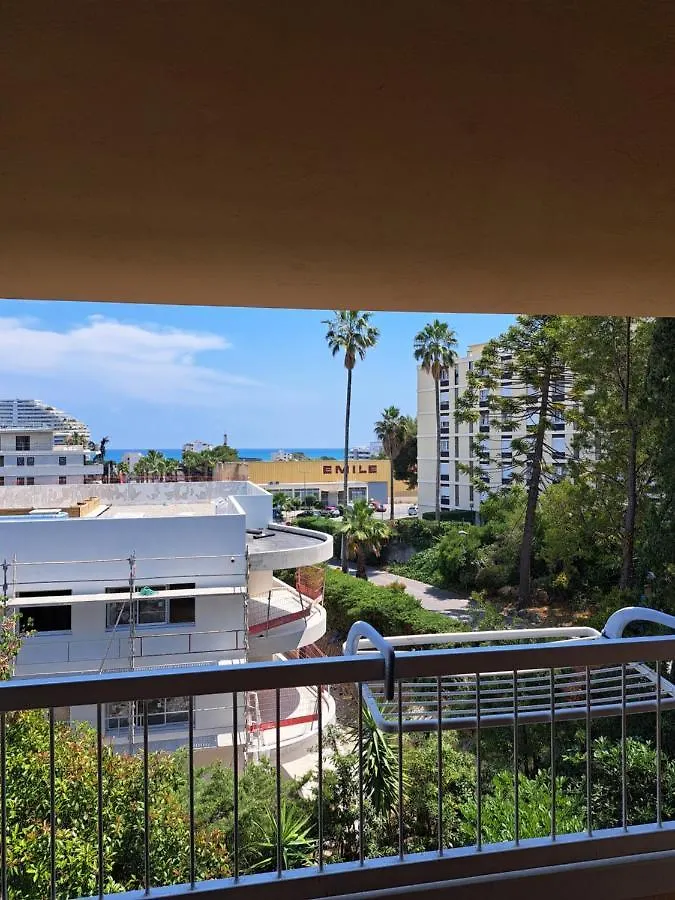 Mon Jardin Lägenhet Villeneuve-Loubet