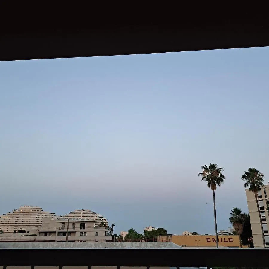Mon Jardin Apartment Villeneuve-Loubet