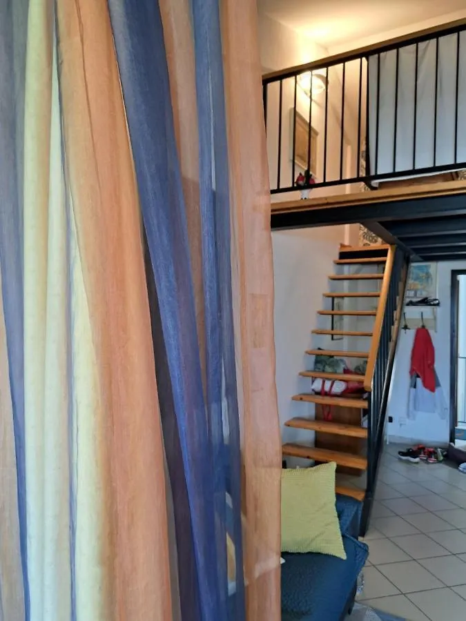 Mon Jardin Apartment Villeneuve-Loubet 0*,  France