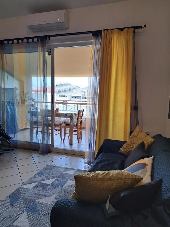 Mon Jardin Apartment Villeneuve-Loubet 0*,