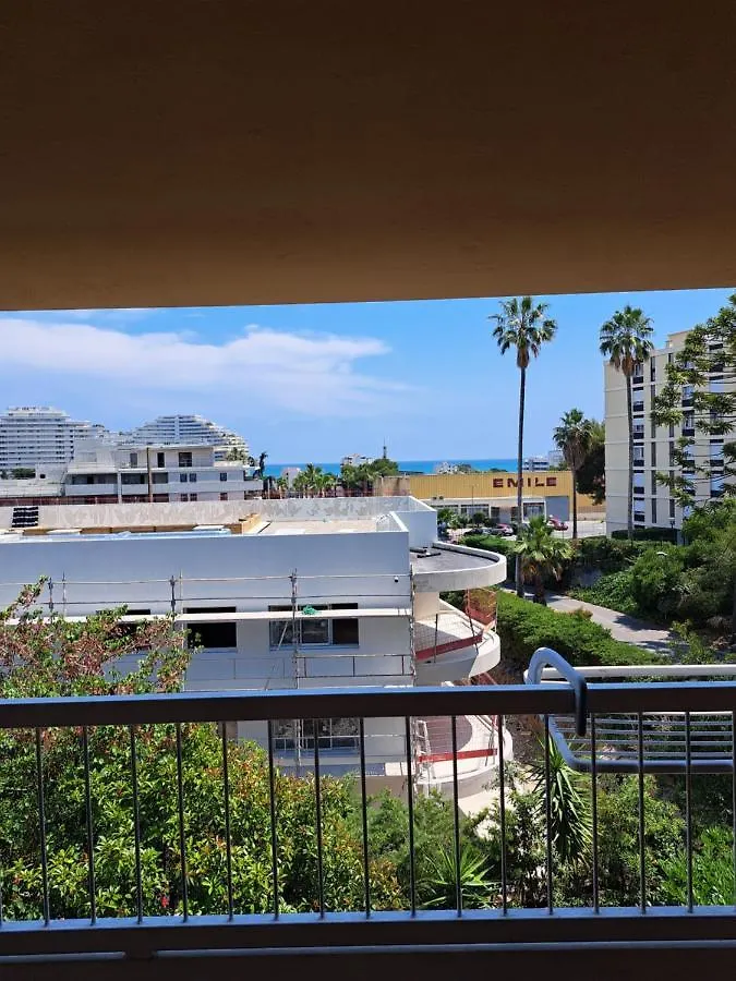 Mon Jardin Apartment Villeneuve-Loubet