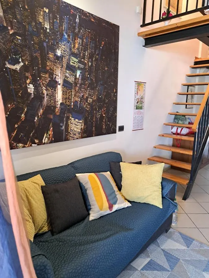 Mon Jardin Apartment Villeneuve-Loubet