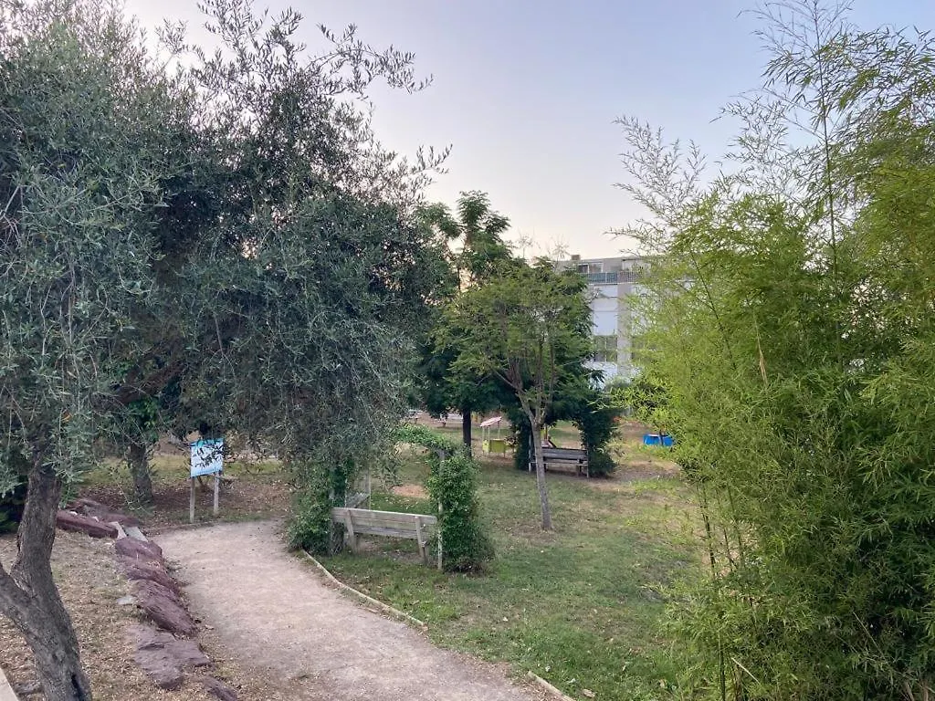 Mon Jardin Apartment Villeneuve-Loubet 0*,  France