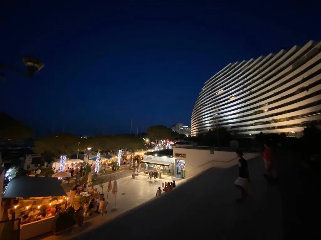 Apartmán Mon Jardin Villeneuve-Loubet